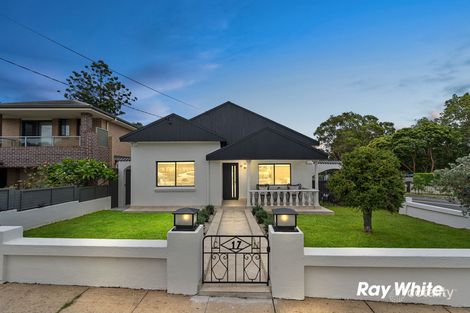 Property photo of 17 Taylor Street Five Dock NSW 2046