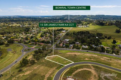 15 Sir James Fairfax Cct, Bowral, NSW 2576