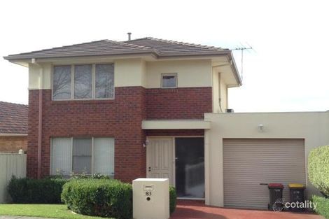Property photo of 83 York Street Strathmore VIC 3041