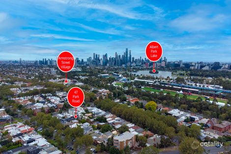 Property photo of 47 Park Road Middle Park VIC 3206