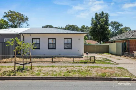 19 Hunter Cres, Salisbury North, SA 5108