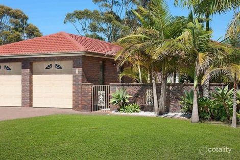 Property photo of 11 Bosun Close Bateau Bay NSW 2261