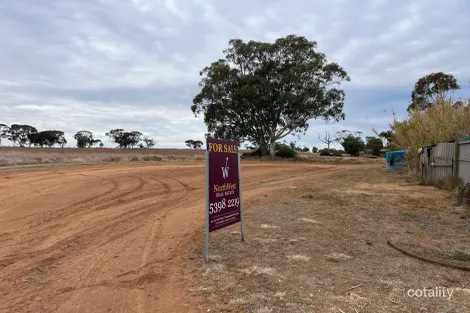 Property photo of Railway Crescent Woomelang VIC 3485