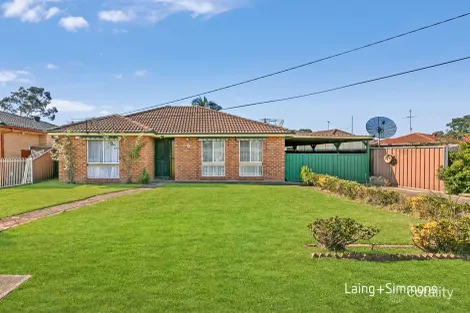 Property photo of 9 Simpson Hill Road Mount Druitt NSW 2770