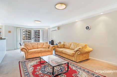 Property photo of 702/91C Bridge Road Westmead NSW 2145