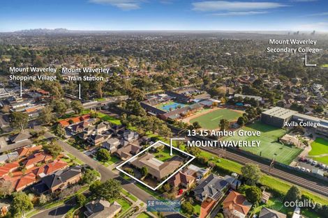 Property photo of 13-15 Amber Grove Mount Waverley VIC 3149