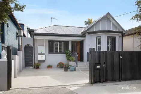62 Silver St, Marrickville, NSW 2204