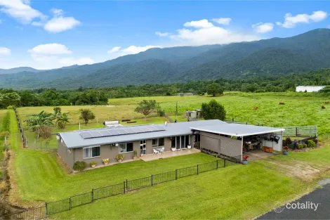 173r Ellis Rd, Bellenden Ker, QLD 4871