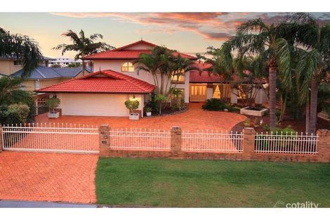 Property photo of 20 Downwind Court Birkdale QLD 4159