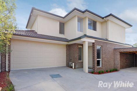 Property photo of 2/27 Wedge Crescent Rowville VIC 3178