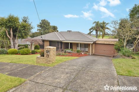 Property photo of 5 Parry Drive Mooroolbark VIC 3138