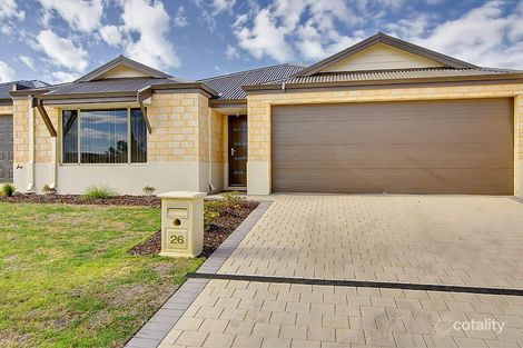 Property photo of 26 Peppermint Gardens Aubin Grove WA 6164