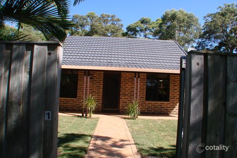 Property photo of 1/22 Eurimbula Court Paradise Point QLD 4216