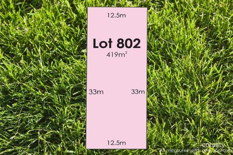 Lot 802 Appleby St, Curlewis, VIC 3222