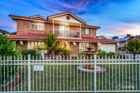 Property photo of 1 Timbaram Way Woodcroft NSW 2767