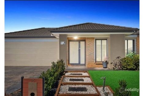 Property photo of 35 Clement Way Melton South VIC 3338