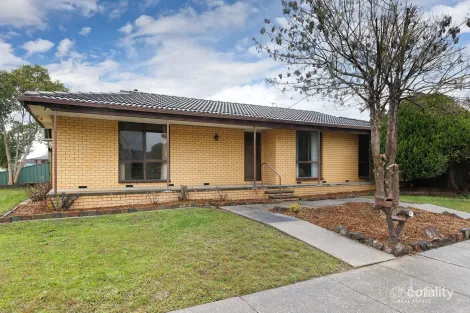 21 Campbell Ave, West Wodonga, VIC 3690