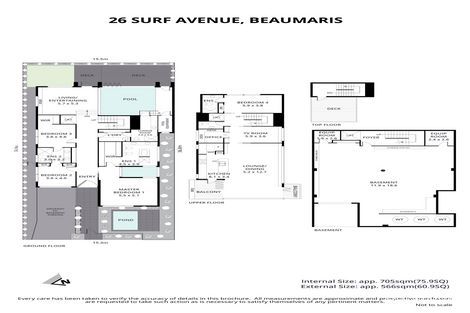 Property photo of 26 Surf Avenue Beaumaris VIC 3193
