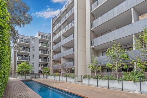 Property photo of 605/109 Manningham Street Parkville VIC 3052