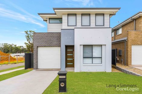 Property photo of 24 Brush Cherry Street Leppington NSW 2179