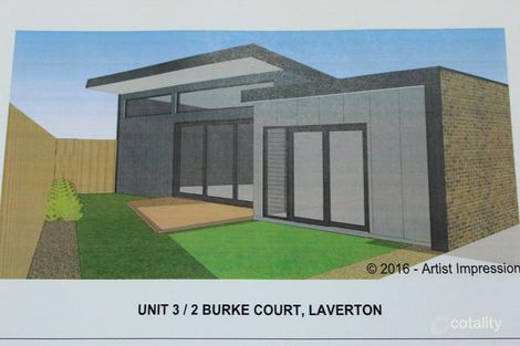 3/2 Burke Ct, Laverton, VIC 3028