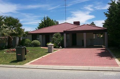 18 Ombersley Way, Coodanup, WA 6210