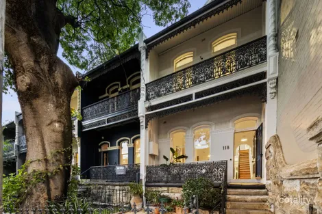 Property photo of 118 Hereford Street Glebe NSW 2037