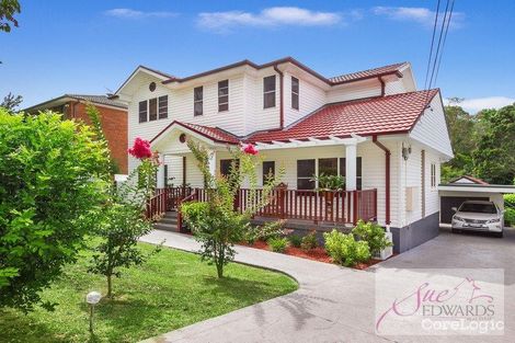 Property photo of 9 Sutton Street Hornsby NSW 2077