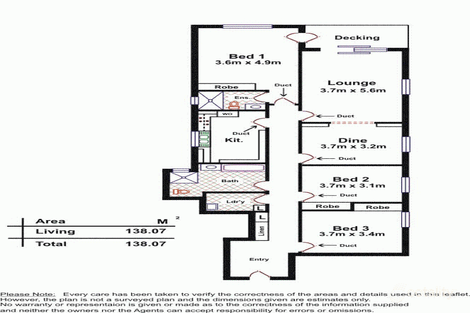 1c/39 Jeffcott St, North Adelaide, SA 5006