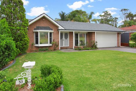 53 Moxham St, Cranebrook, NSW 2749