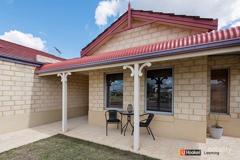Property photo of 3 Kesiya Turn Aubin Grove WA 6164
