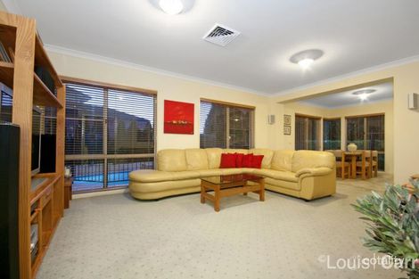 Property photo of 41 Bentley Avenue North Kellyville NSW 2155