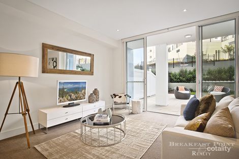 Property photo of 109/68 Peninsula Drive Breakfast Point NSW 2137
