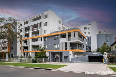 Property photo of 308/43 Devitt Street Blacktown NSW 2148