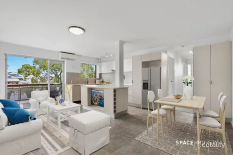 2/18 Wellington St, Petrie Terrace, QLD 4000