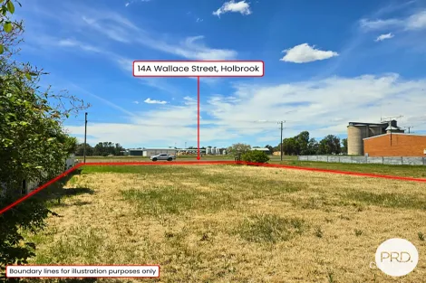 Property photo of 14A Wallace Street Holbrook NSW 2644