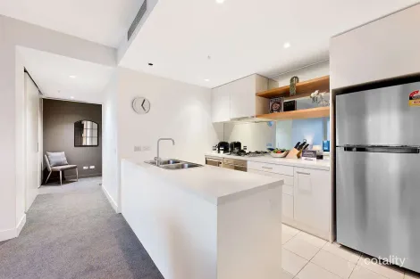 Property photo of 1410/1-9 Freshwater Place Southbank VIC 3006