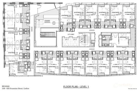 Property photo of 108/131 Pelham Street Carlton VIC 3053