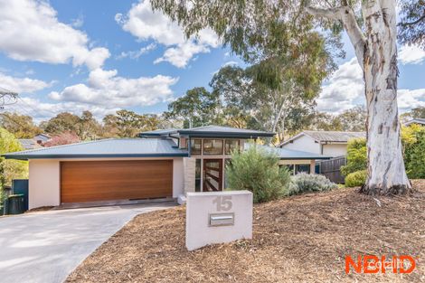Property photo of 15 Darambal Street Aranda ACT 2614