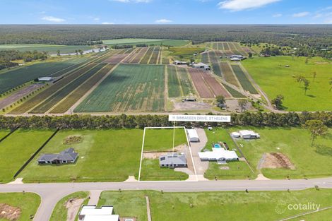 11 Bimbadeen Dr, St Helens, QLD 4650