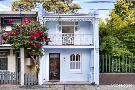 Property photo of 14 Alexander Street Surry Hills NSW 2010