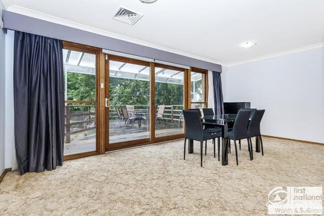 Property photo of 53 Aberdeen Road Winston Hills NSW 2153