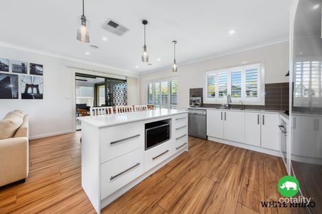 Property photo of 24 Griffiths Link Googong NSW 2620