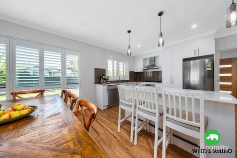 Property photo of 24 Griffiths Link Googong NSW 2620