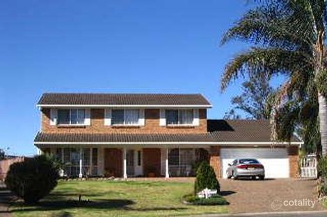 Property photo of 11 Tulloch Place Edensor Park NSW 2176