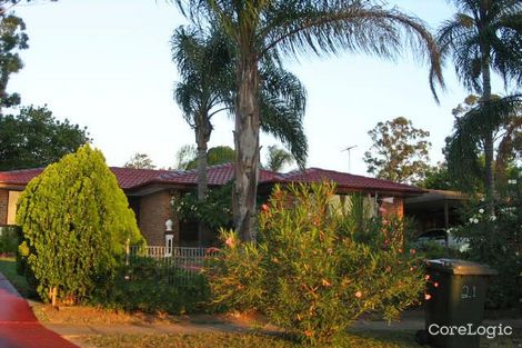 Property photo of 21 Bluett Crescent Doonside NSW 2767