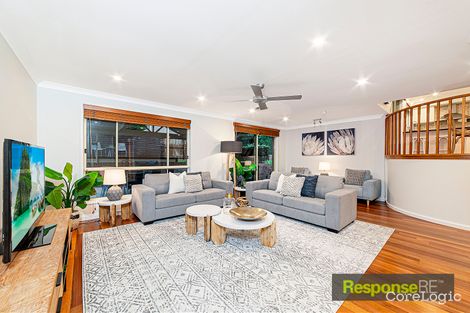 Property photo of 38 Greyfriar Place Kellyville NSW 2155