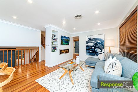 Property photo of 38 Greyfriar Place Kellyville NSW 2155