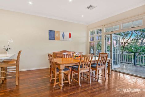 Property photo of 6 Yarrara Road Pennant Hills NSW 2120