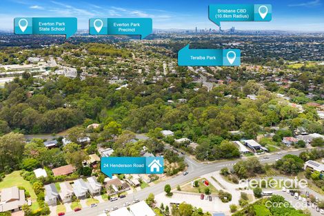 Property photo of 24 Henderson Road Everton Hills QLD 4053